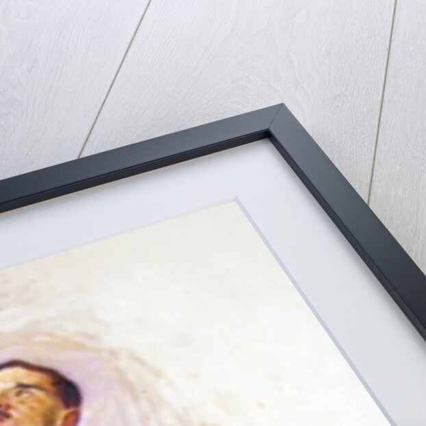 Heavy Weight Lifter, 1912 by Eugene Jansson