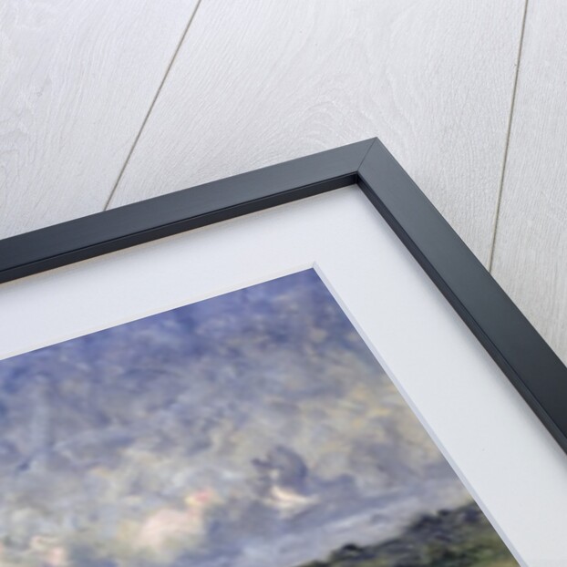 Hallandsasen, 1896 by Eugene Jansson