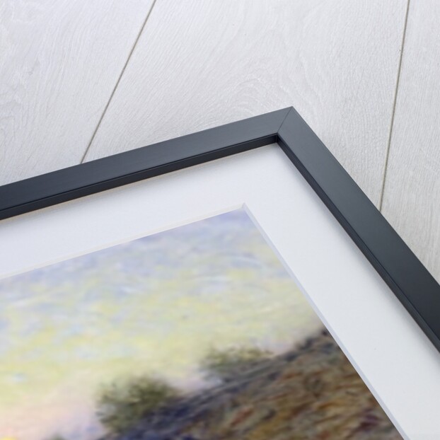 Evening at Tantobergen, 1893 by Eugene Jansson