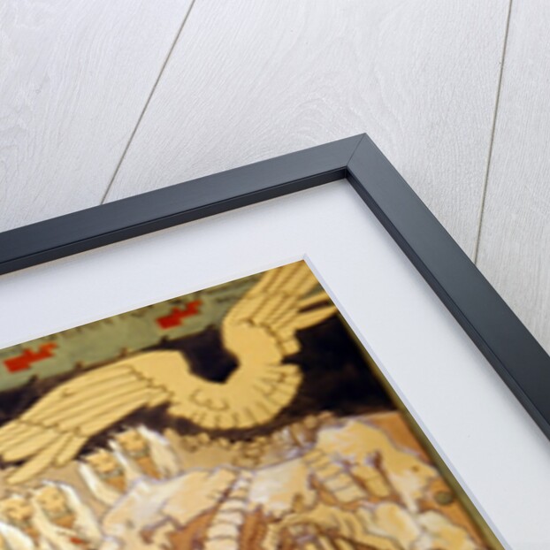 In the Giants' Den, 1893 by Gerhard Peter Frantz Vilhelm Munthe