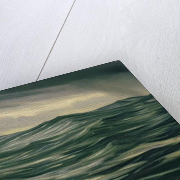 The Sea by Christopher Richard Wynne Nevinson