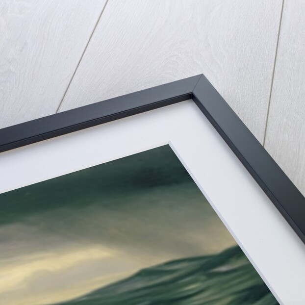 The Sea by Christopher Richard Wynne Nevinson