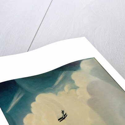 Spiral Descent by Christopher Richard Wynne Nevinson