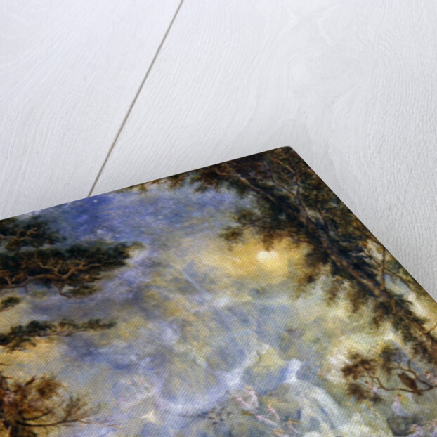 The Fairy Falls, 1908 by Hume Nisbet