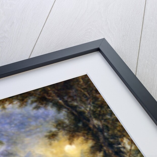 The Fairy Falls, 1908 by Hume Nisbet