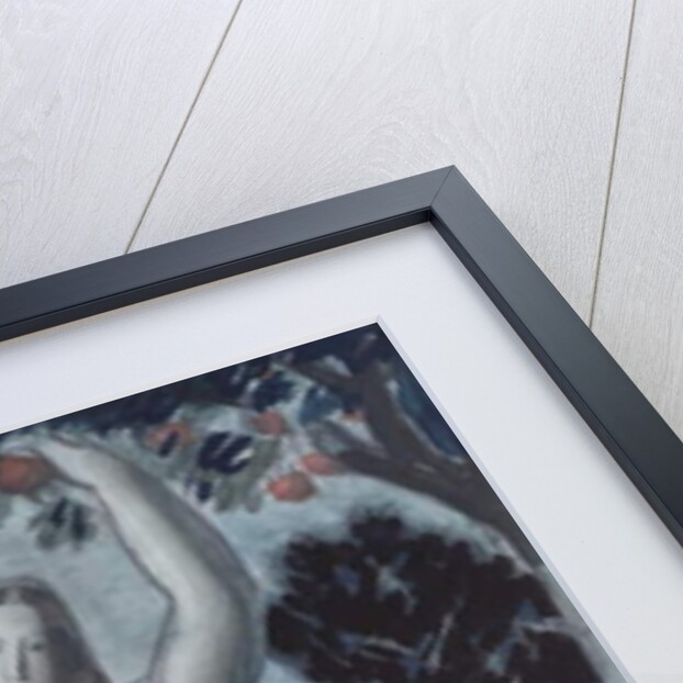 The Apple Gatherers, 1943 by Bernard Meninsky