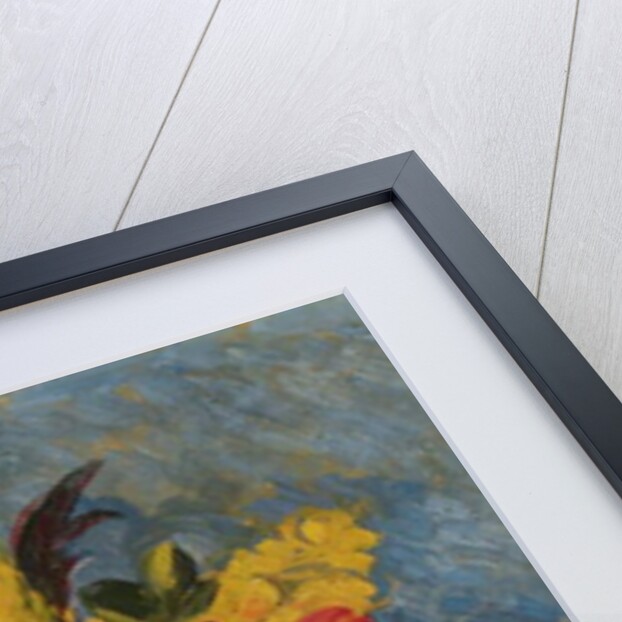 Still Life with Flowers in a Jug, c.1920 by Bernard Meninsky