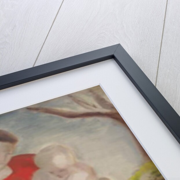 Mother and Child, c.1940 by Bernard Meninsky