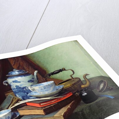 Silent Advocates of Temperance, 1891 by Edward George Handel Lucas