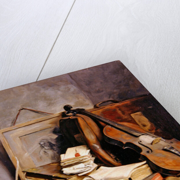 Time Tries All Things, 1881 by Edward George Handel Lucas