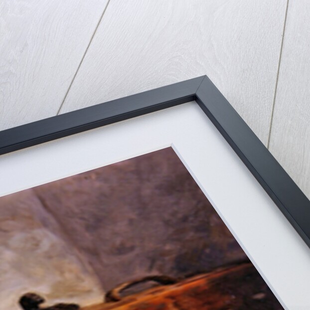 Time Tries All Things, 1881 by Edward George Handel Lucas