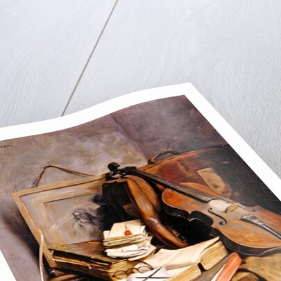 Time Tries All Things, 1881 by Edward George Handel Lucas