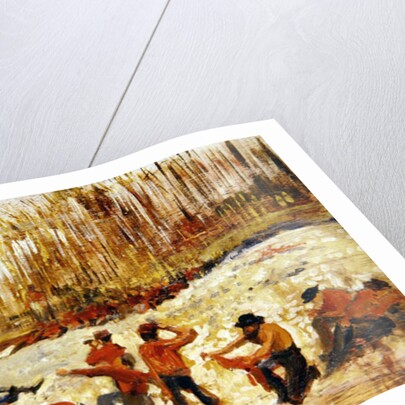 Garibaldini Troops by George Heming Mason