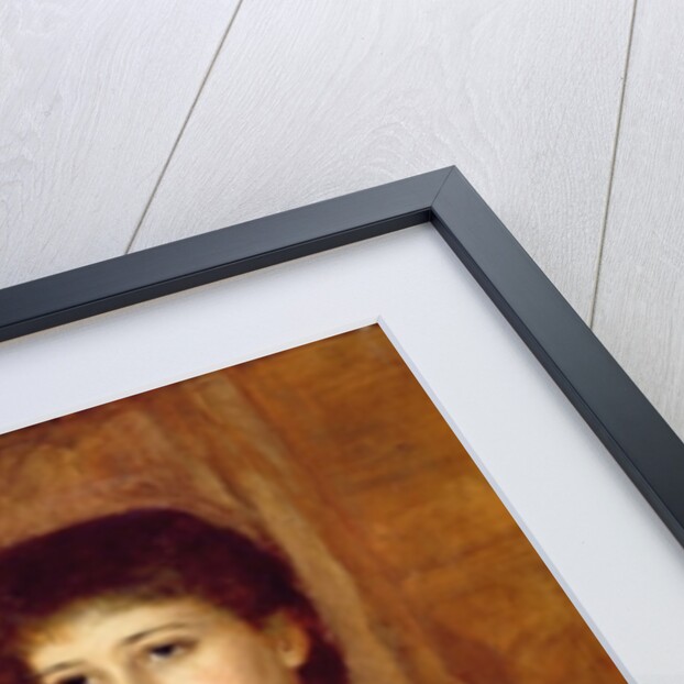 Portrait of Lily Langtry, 1884 by George Frank Miles