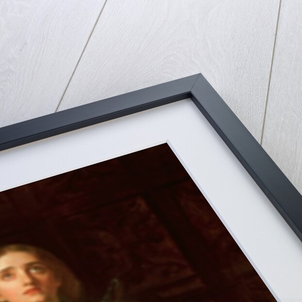 Jeanne d'Arc, 1865 by John Everett Millais