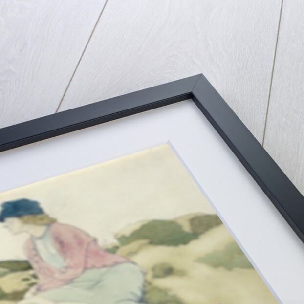 The Yacht Race by William Orpen