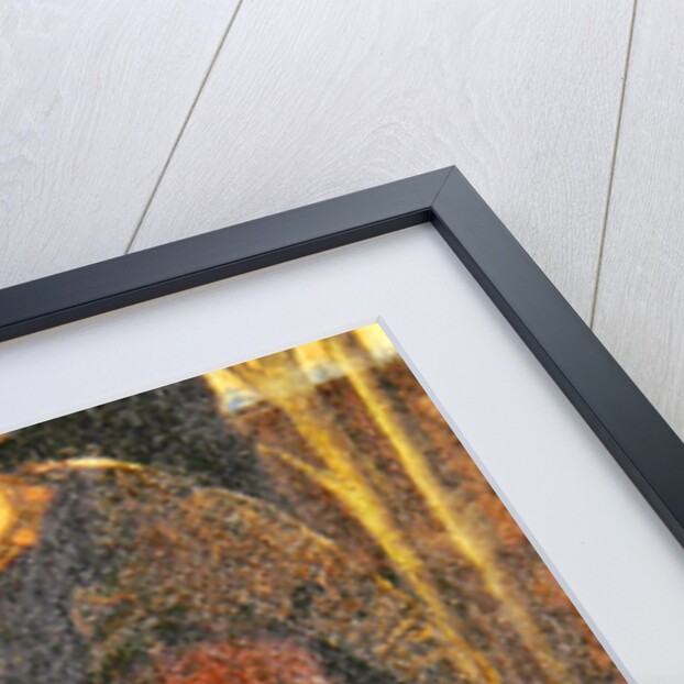 Beautiful and Blonde and Coloured, 1860 by Edward Coley Burne-Jones