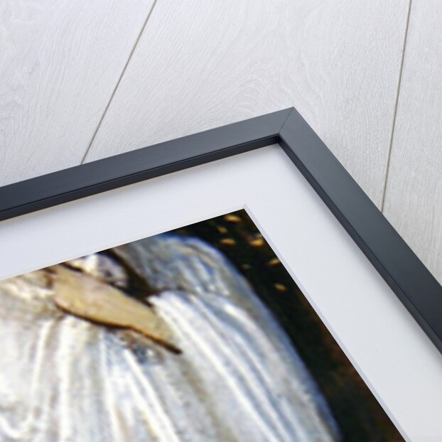 Danae by Edward Coley Burne-Jones