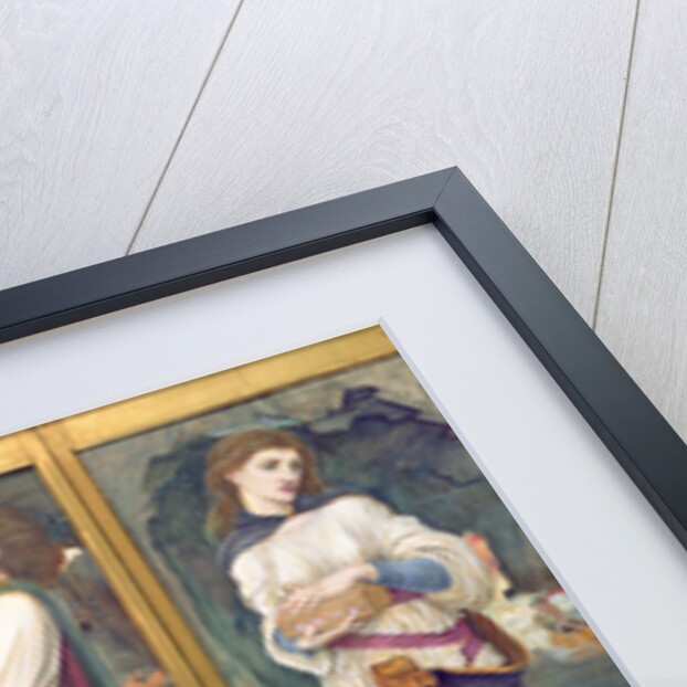 The Labours of Psyche, 1873 by John Roddam Spencer Stanhope