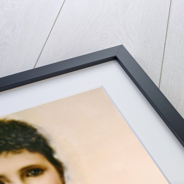 Portrait of Helen Mary Gaskell, 1893 by Edward Coley Burne-Jones