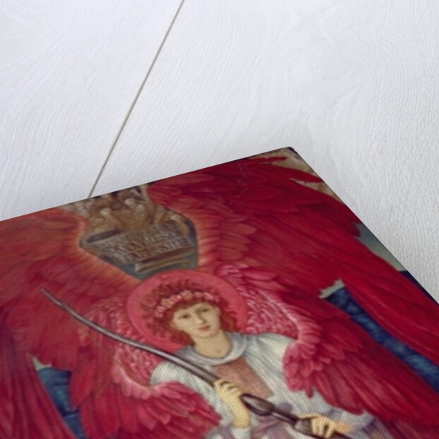 Love that Moves the Sun by Edward Coley Burne-Jones