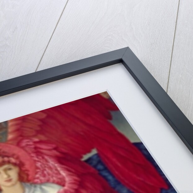 Love that Moves the Sun by Edward Coley Burne-Jones