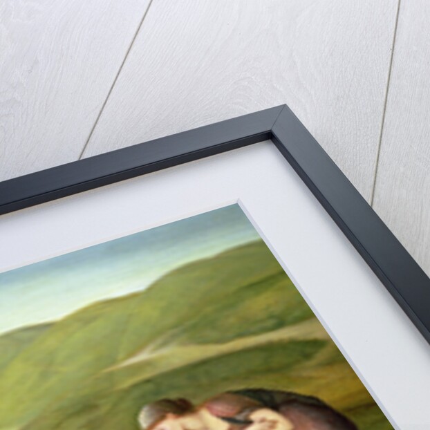 The Mirror of Venus by Edward Coley Burne-Jones