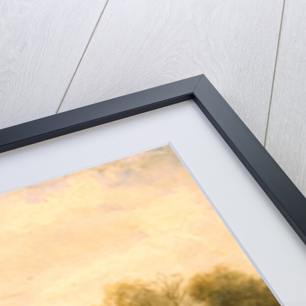 Hunting scene, c.1920 by Rudolph Stone