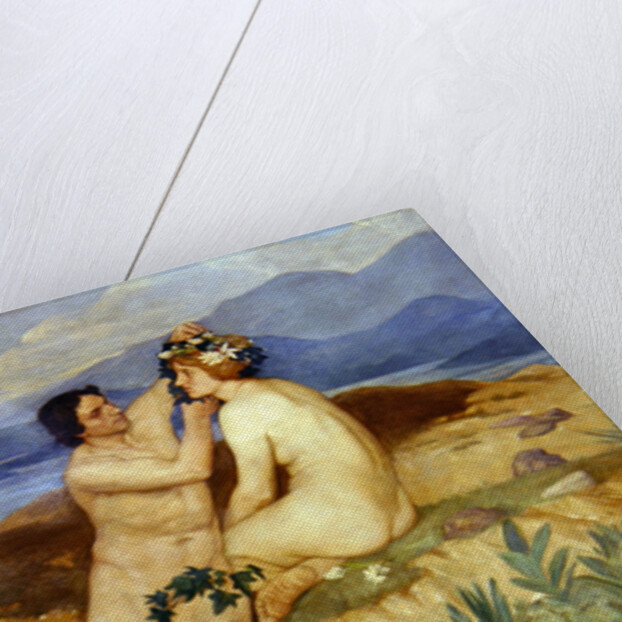 Paradise, c.1895 by William Strang