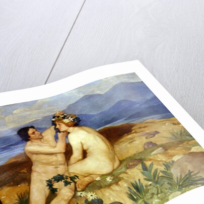 Paradise, c.1895 by William Strang