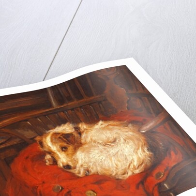 A Favourite Chair, 1903 by Philip Eustace Stretton