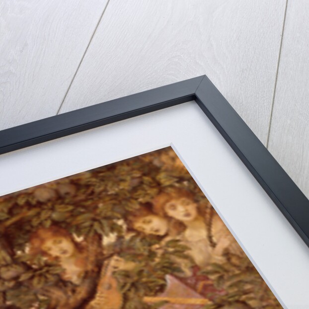 Acrasia, c.1888 by John Melhuish Strudwick