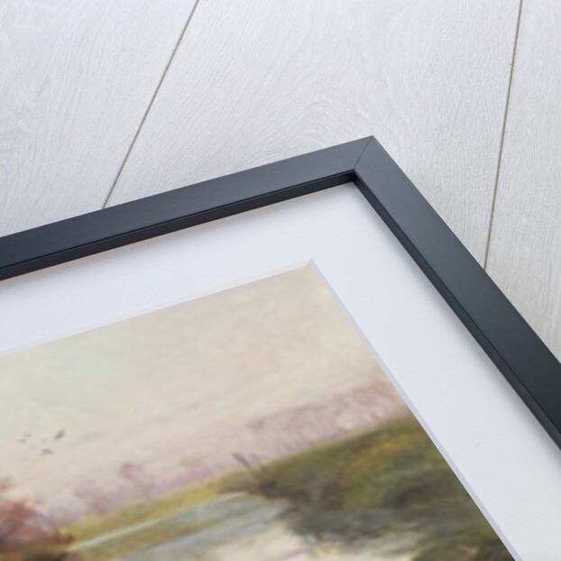 Stream, c.1890 by Fritz Thaulow