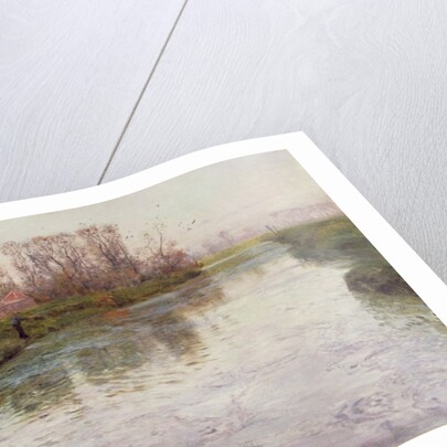 Stream, c.1890 by Fritz Thaulow