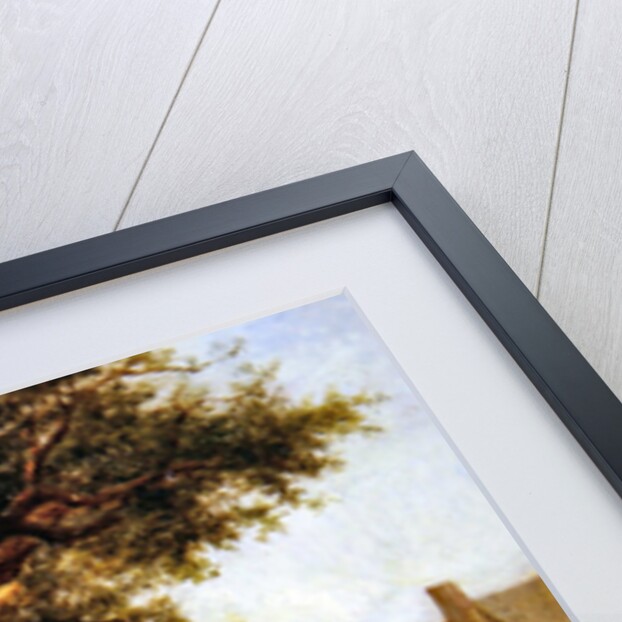 The Old Oak, 1870 by Joseph Thors