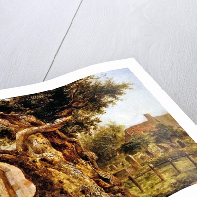 The Old Oak, 1870 by Joseph Thors