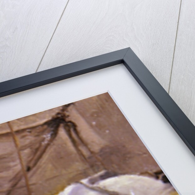 On board the sailing ship 'Roman Emperor', June 1890, 1890 by Henry Scott Tuke