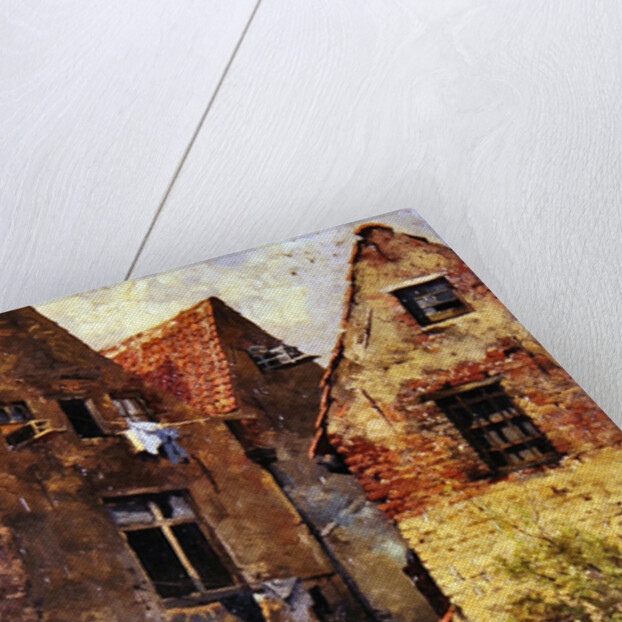 Sunshine and Shadows, Antwerp, 1883 by Walter Frederick Osborne