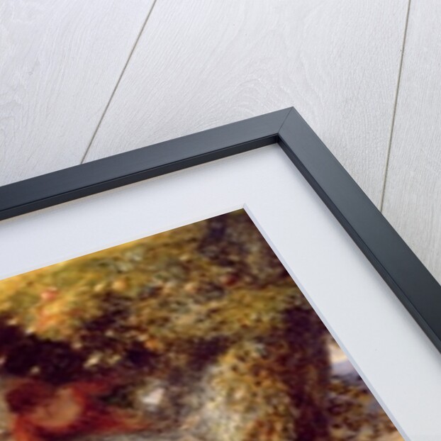 The Patriarch of the Orchard, 1861 by Samuel Palmer