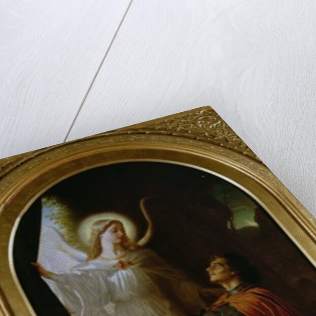 Mors Janua Vitae, 1866 by Joseph Noel Paton