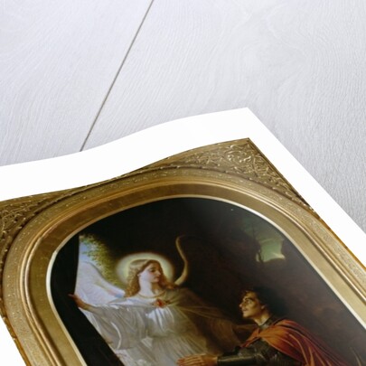 Mors Janua Vitae, 1866 by Joseph Noel Paton