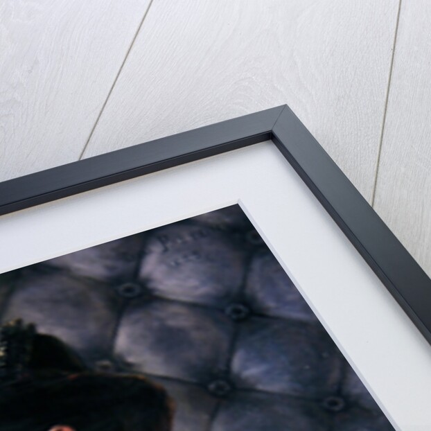 The Departure, 1885 by Cesar Pattein