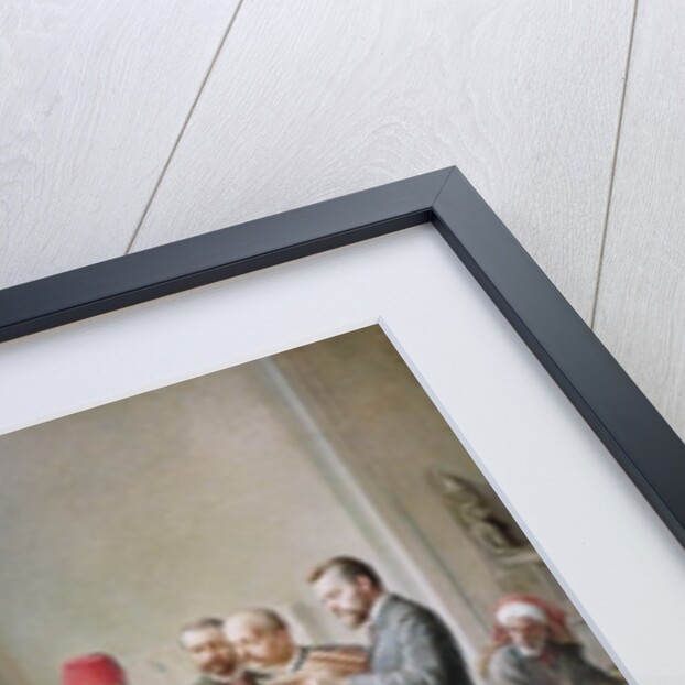 Examination of a Mummy - a Priestess of Amun, c.1891 by Paul Dominique Philippoteaux