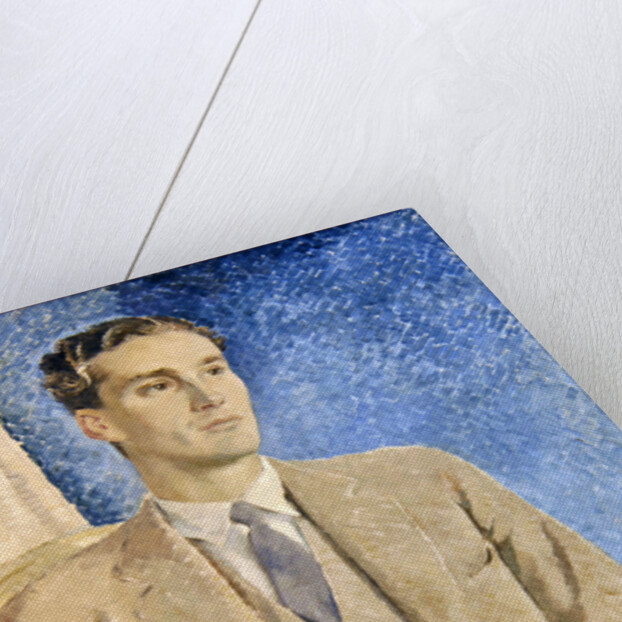 Portrait of Patrick Buchan-Hepburn, Lord Hailes, 1934 by Glyn Warren Philpot