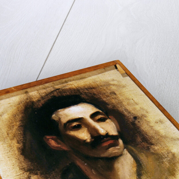 Head of a man, 1905 by John Singer Sargent