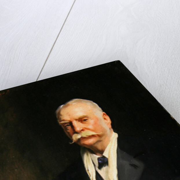 Portrait of Lord Airedale, Sir James Kitson, 1905 by John Singer Sargent