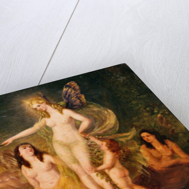 A Midsummer Night's Dream, 1840 by David Scott