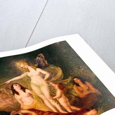 A Midsummer Night's Dream, 1840 by David Scott