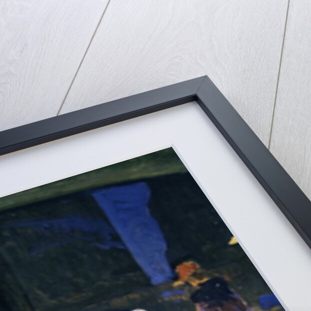 The Hat Shop by Mark Senior