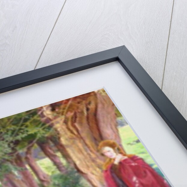 Time and Chance happeneth to all alike, 1901 by John Byam Liston Shaw